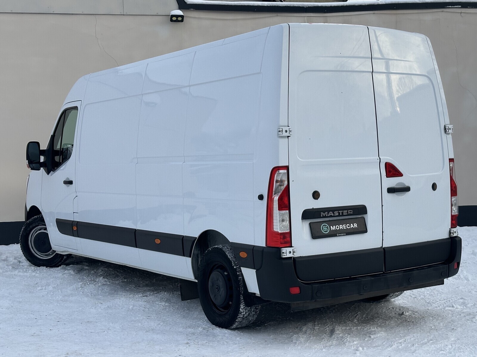 Renault Master 2022, kuva 6/19