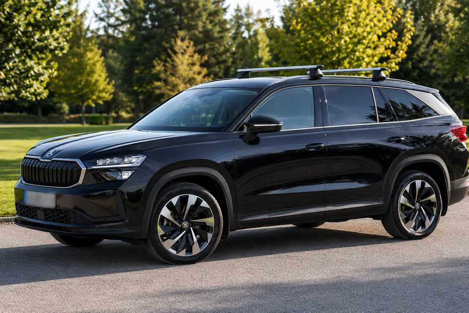 Škoda Kodiaq, 2024, 2.0, 142 kW, diesel, automatic, four-wheel drive