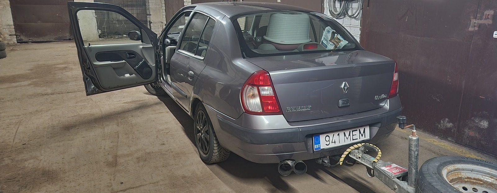 Renault Thalia 2005, photo 3/4