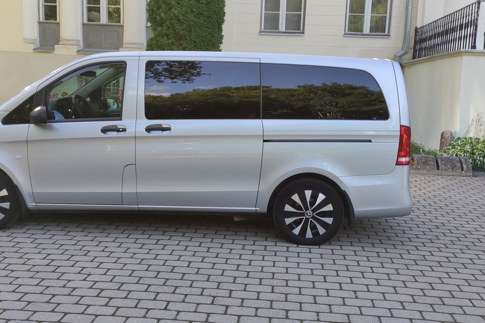 Mercedes-Benz Vito, 2021, 2.0, 140 kW, diesel, automatic, rear-wheel drive