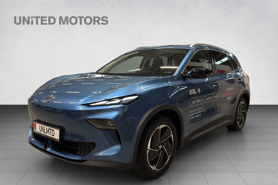 MG S5, 2026, 170 kW, electric, automatic, rear-wheel drive