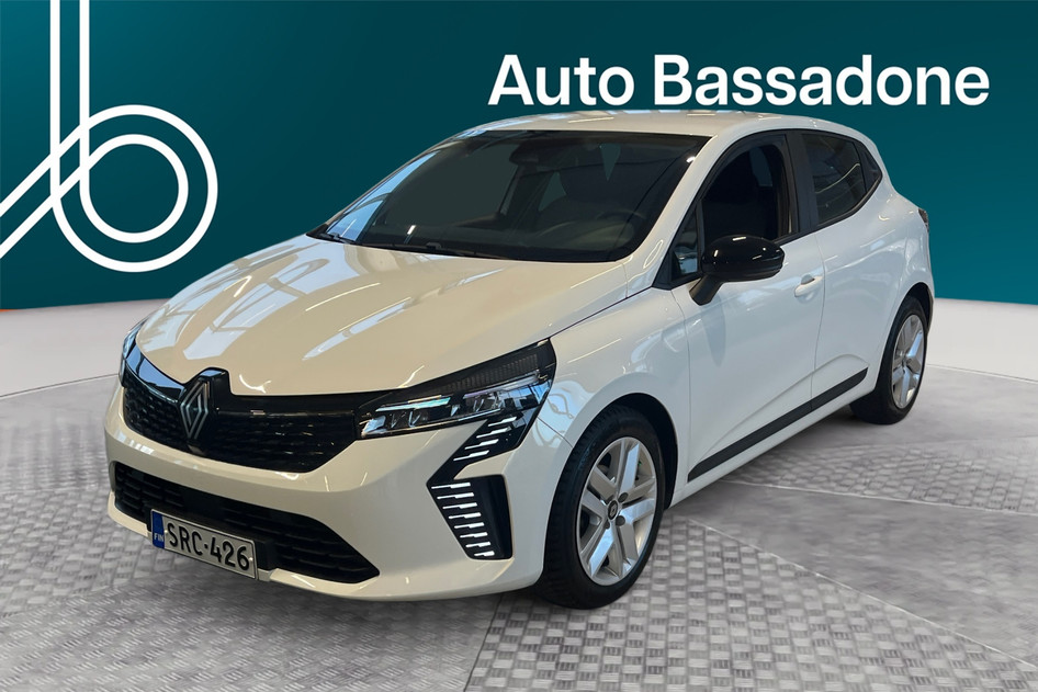Renault Clio, 2024, 1.0, 67 kW, bensiin, manuaal, esivedu