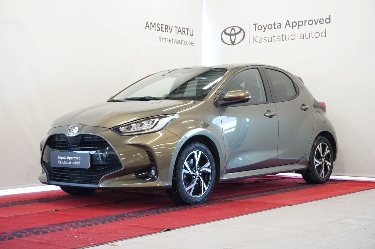Toyota Yaris Active Plus 1.5 68kW