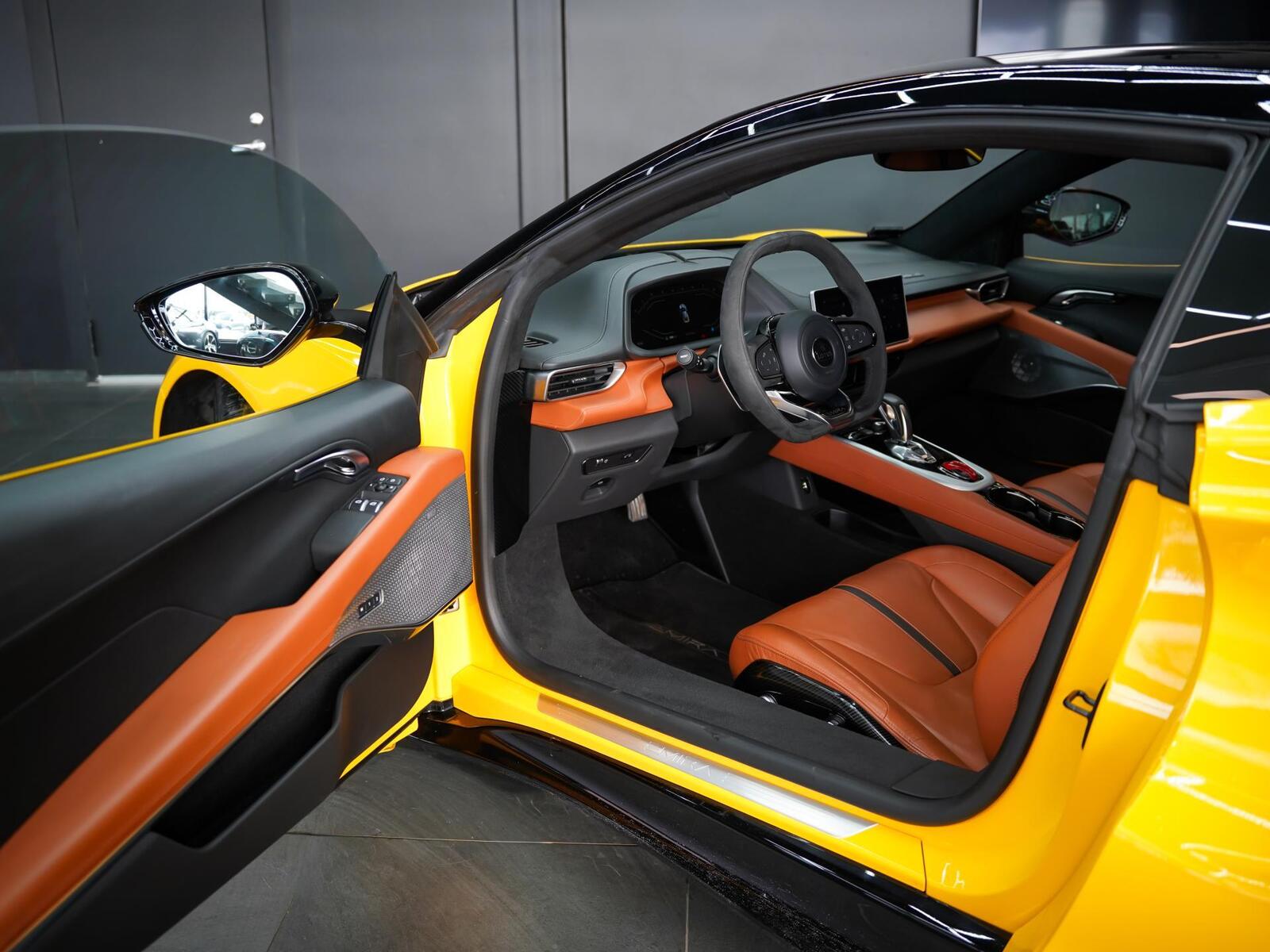 Lotus Emira 2023, photo 5/10