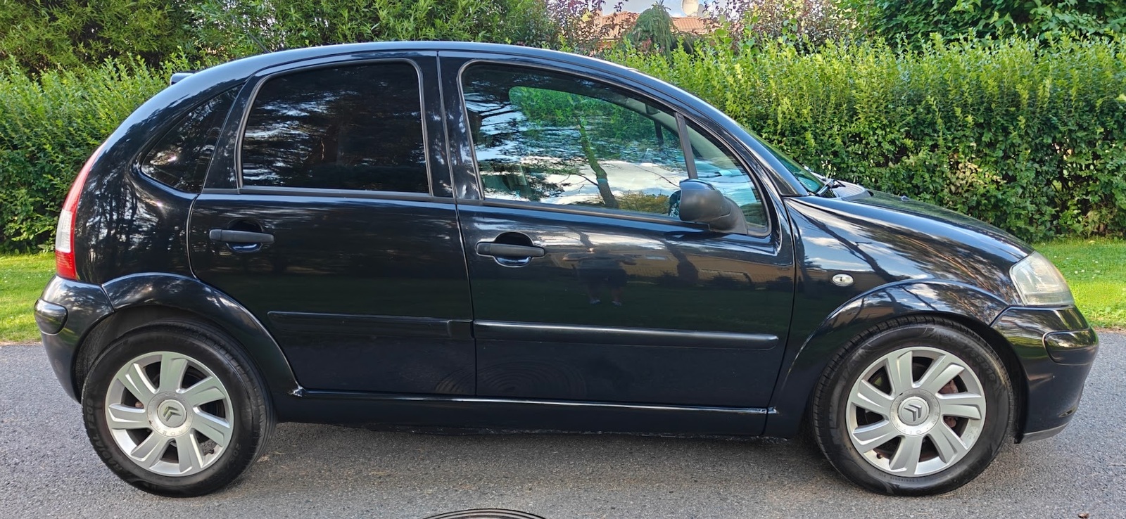 Citroën C3 2007, photo 5/19