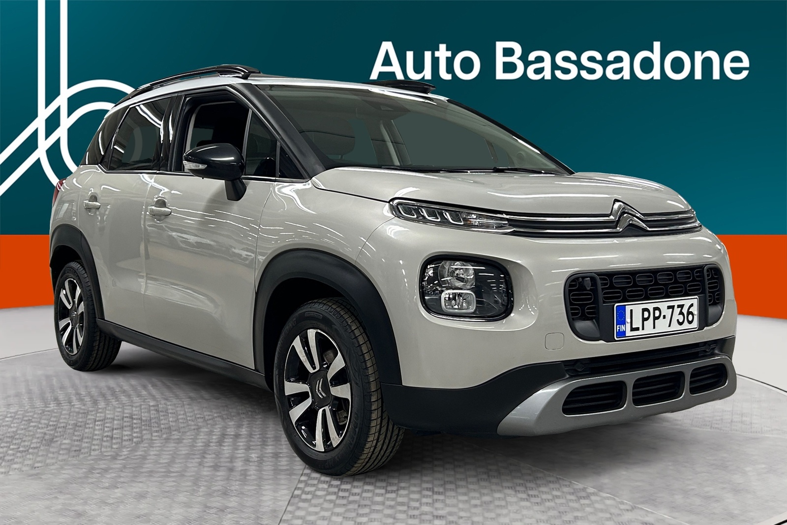 Citroën C3 Aircross 2021, photo 6/29