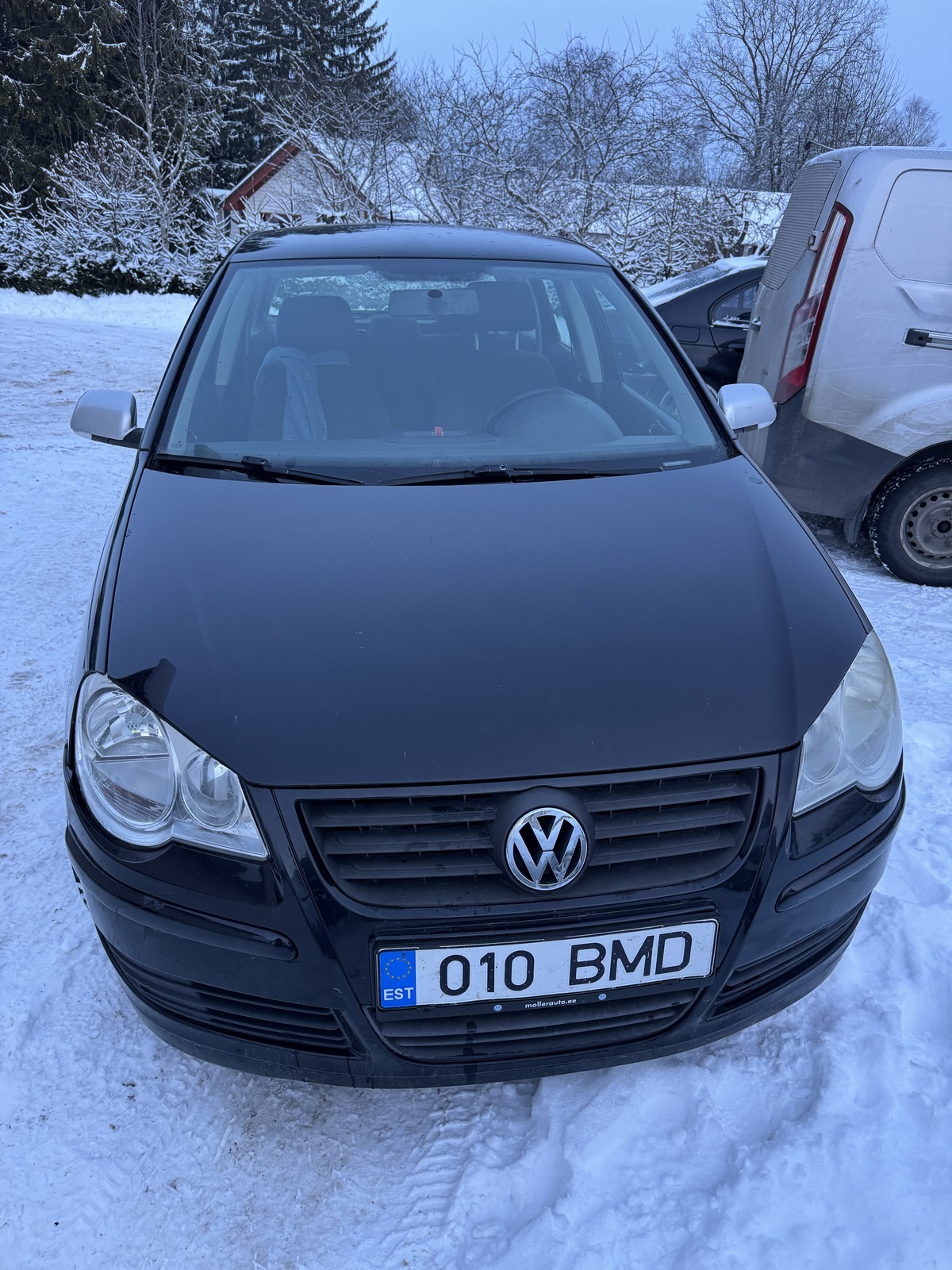 Volkswagen Polo 2009, photo 3/9