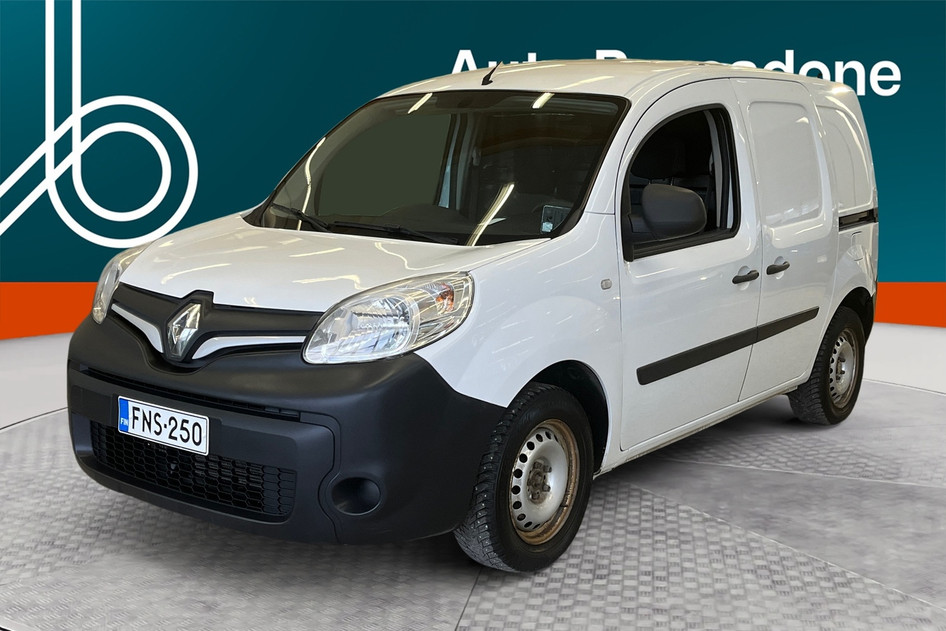 Renault Kangoo, 2019, 1.5, 66 kW, diisel, manuaal, esivedu