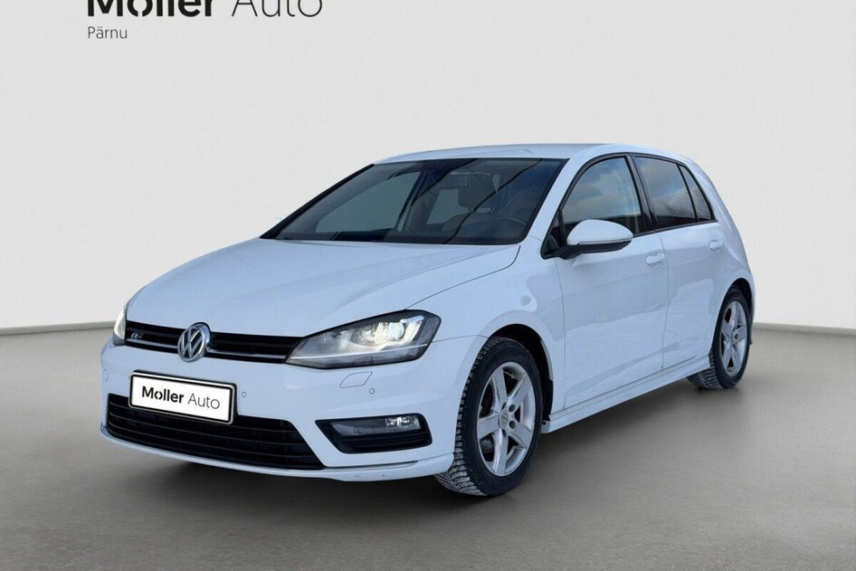 Volkswagen Golf, 2015, 1.4, 103 kW, bensiin, automaat, esivedu