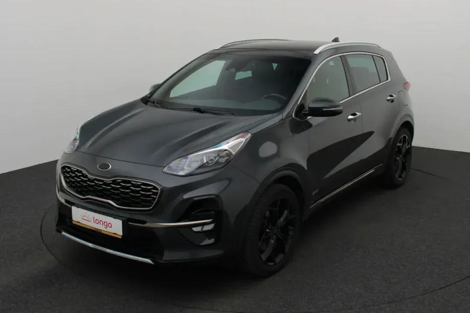 Kia Sportage, 2019, 1.6, 130 kW, petrol, automatic, four-wheel drive