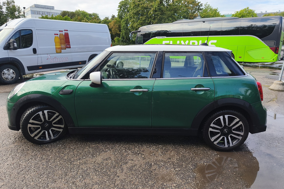 MINI Cooper, 2023, 1.5, 100 kW, bensiin, automaat, esivedu