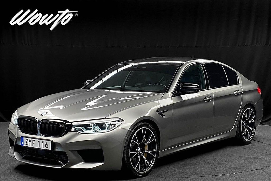 BMW M5, 2018, 4.4, 500 kW, bensiin, automaat, nelikvedu