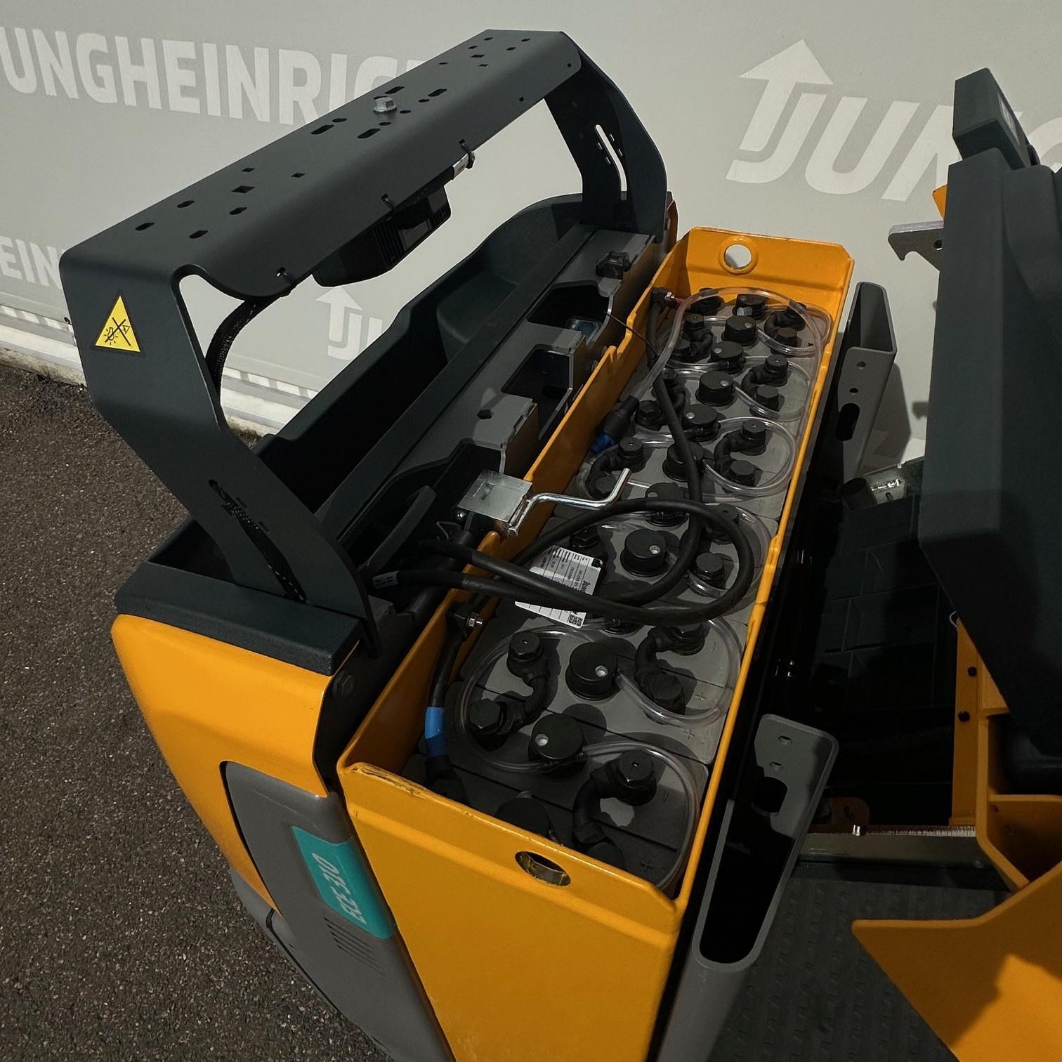 Jungheinrich ECE 310, kuva 6/12