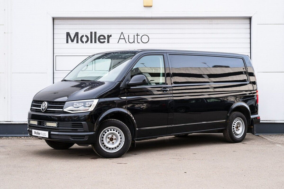 Volkswagen Transporter, 2019, 2.0, 110 kW, diisel, manuaal, esivedu
