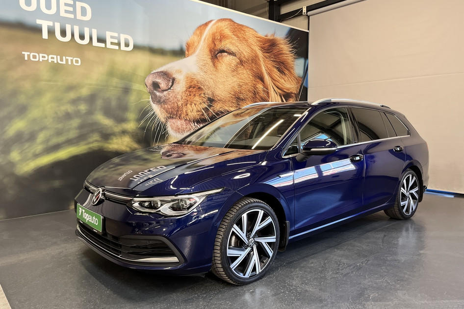 Volkswagen Golf, 2021, 1.5, 110 kW, гибрид (бензин/электричество), автомат, передний привод