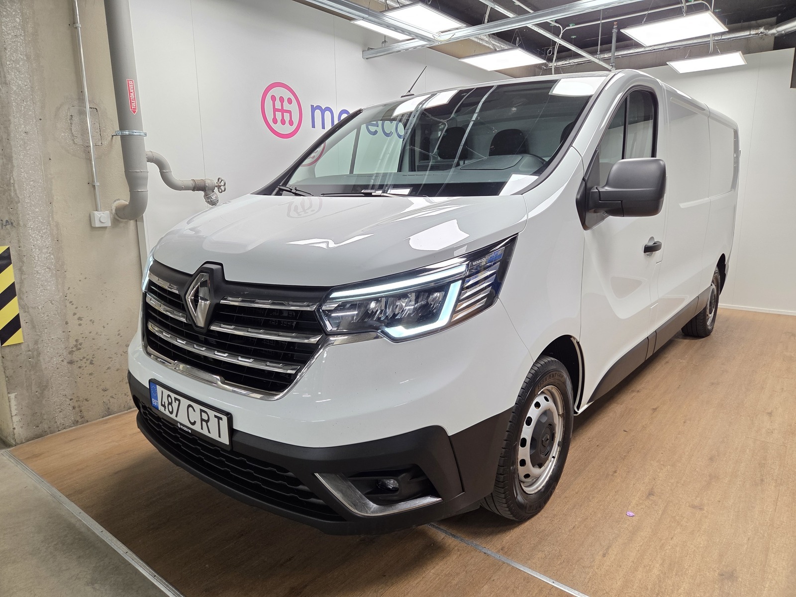 Renault Trafic Pack Clim L2H1 2.0 96kW 2023, kuva 3/14