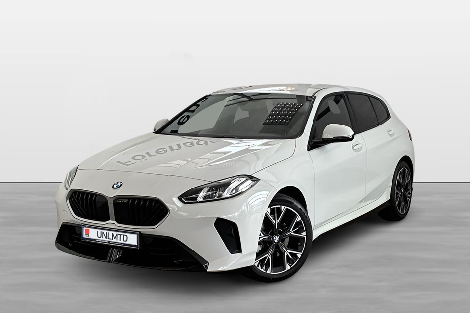 BMW 120, 2025, 1.5, 125 kW, bensiin, automaat, nelikvedu