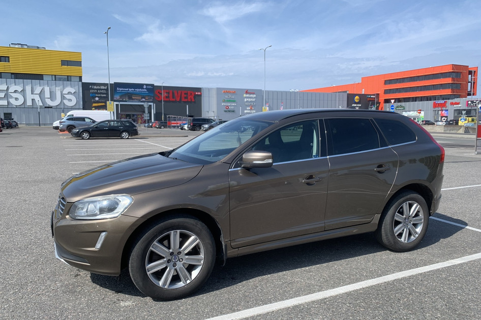 Volvo XC60, 2014, 2.4, 133 kW, дизель, автомат, полный привод