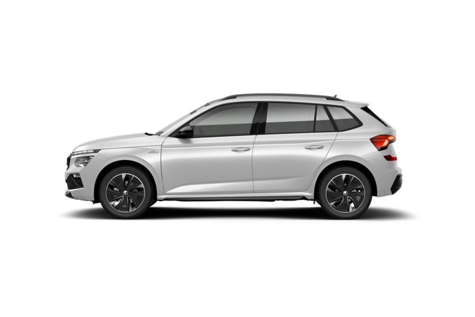 Škoda Kamiq, 1.5, 110 kW, benzinas, automatinė, priekiniai varomieji ratai