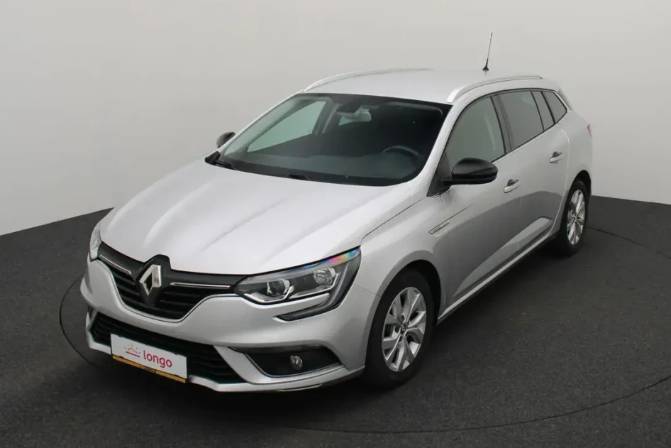 Renault Megane, 2019, 1.3, 85 kW, бензин, механическая, передний привод