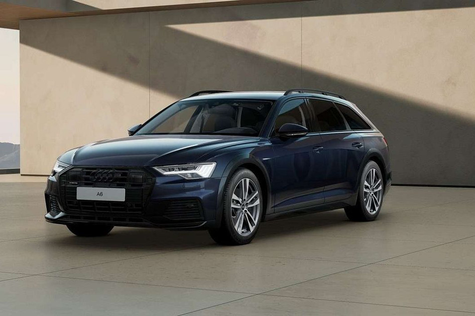 Audi A6 Allroad, 2024, 2.0, 150 kW, diisel, automaat, nelikvedu