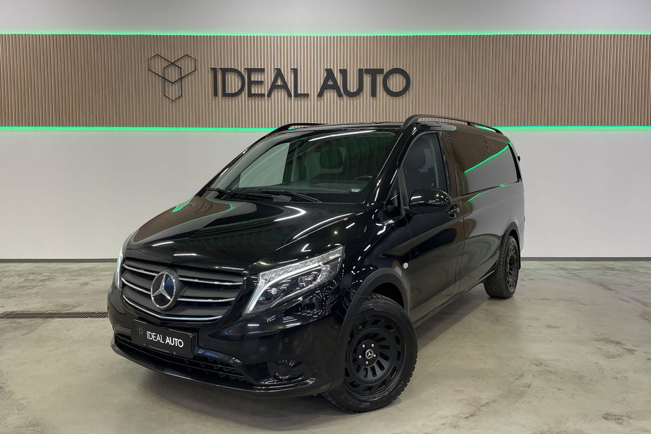 Mercedes-Benz Vito, 2022, 2.0, 140 kW, diisel, automaat, nelikvedu