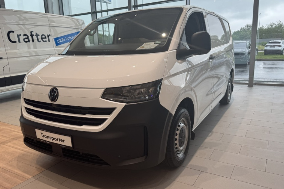 Volkswagen Transporter, 2.0, 110 kW, дизель