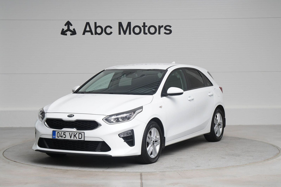 Kia cee'd / Ceed, 2021, 1.5, 118 kW, bensiin, automaat, esivedu