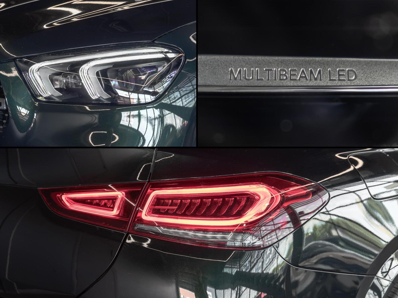 Mercedes-Benz GLE 350 2021, kuva 3/10