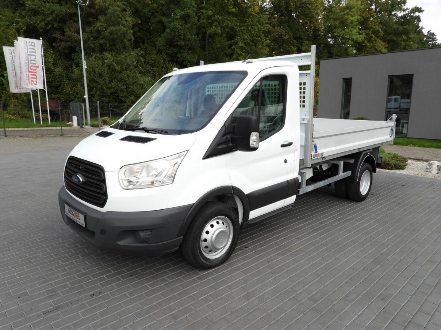 Ford Transit 2015, photo 7/13