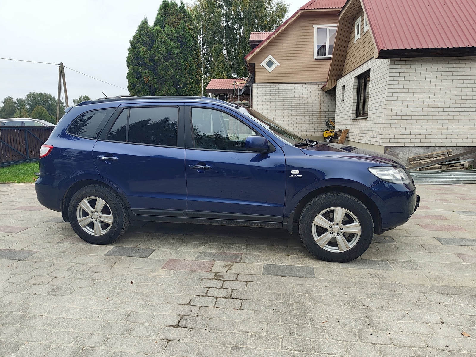 Hyundai Santa Fe, kuva 6/6