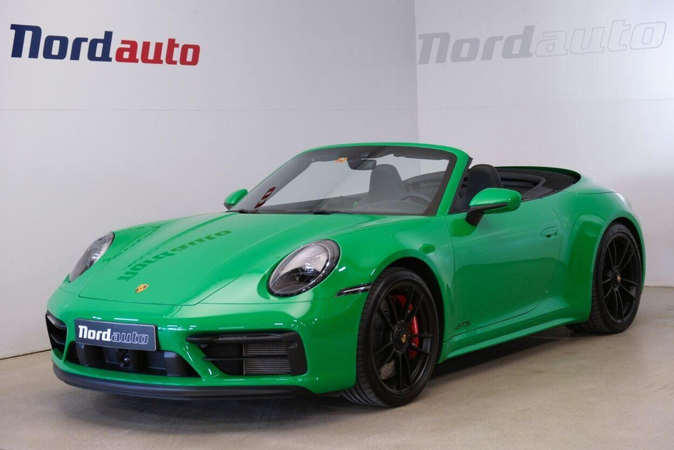 Porsche 911, 2023, 3.0, 353 kW, bensiin, automaat, nelikvedu