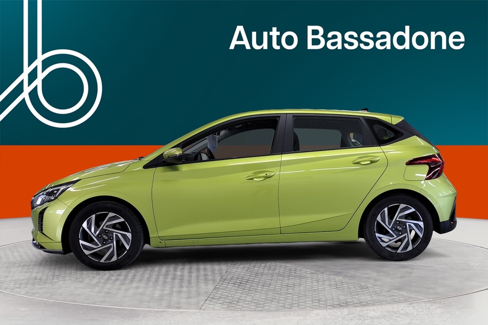 Hyundai i20 2024, kuva 2/10