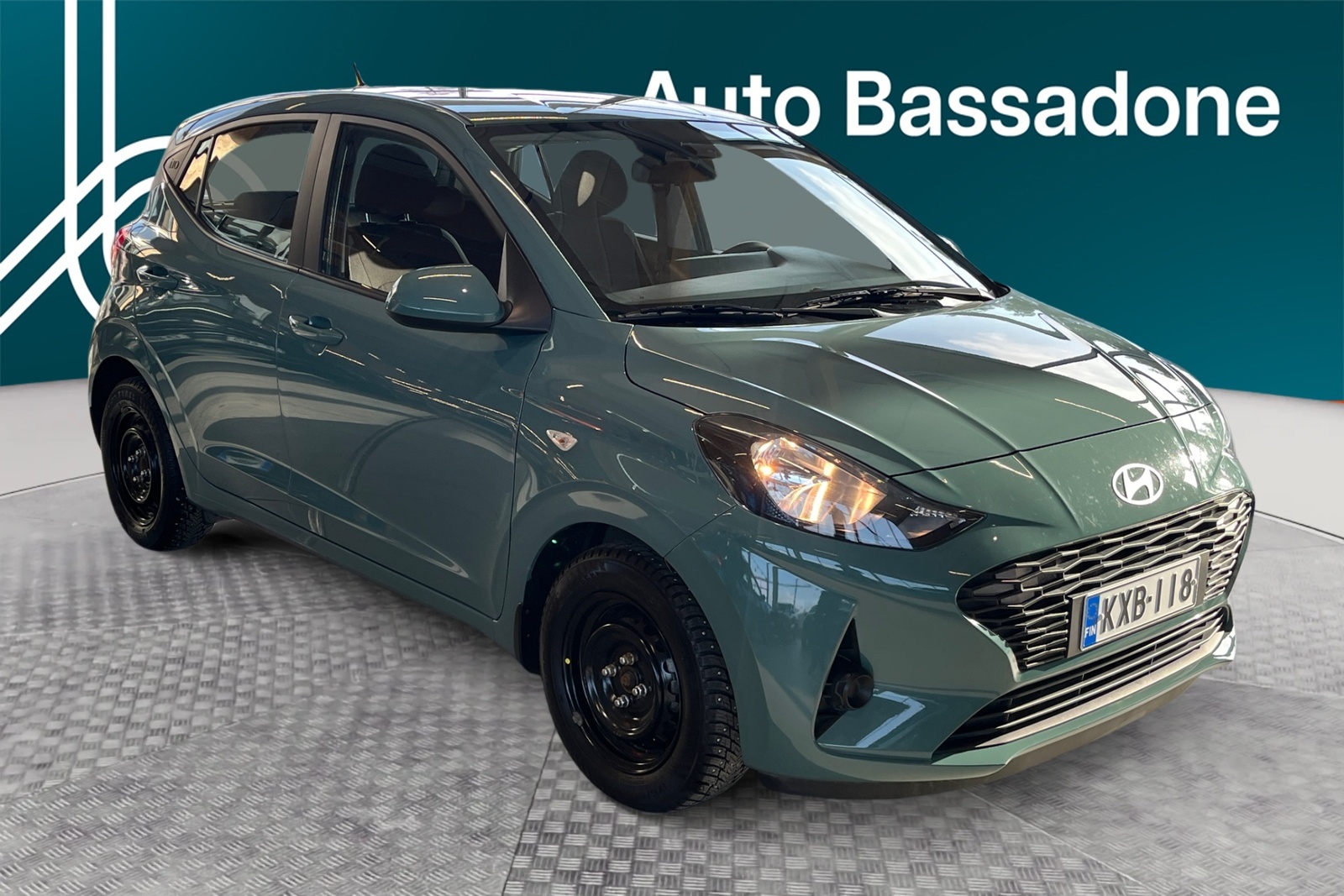 Hyundai i10 2025, photo 7/20