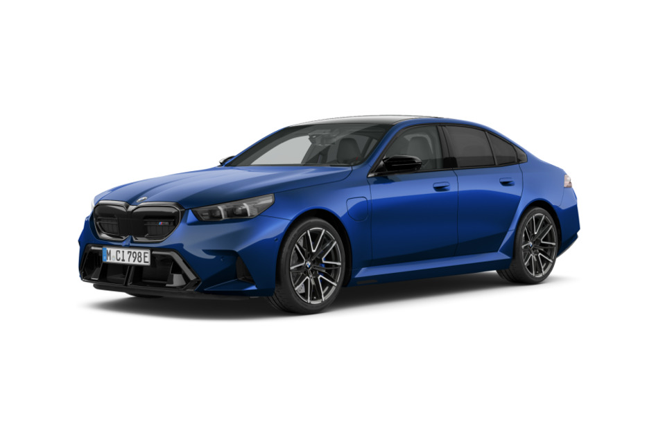 BMW M5, бензин, автомат, полный привод