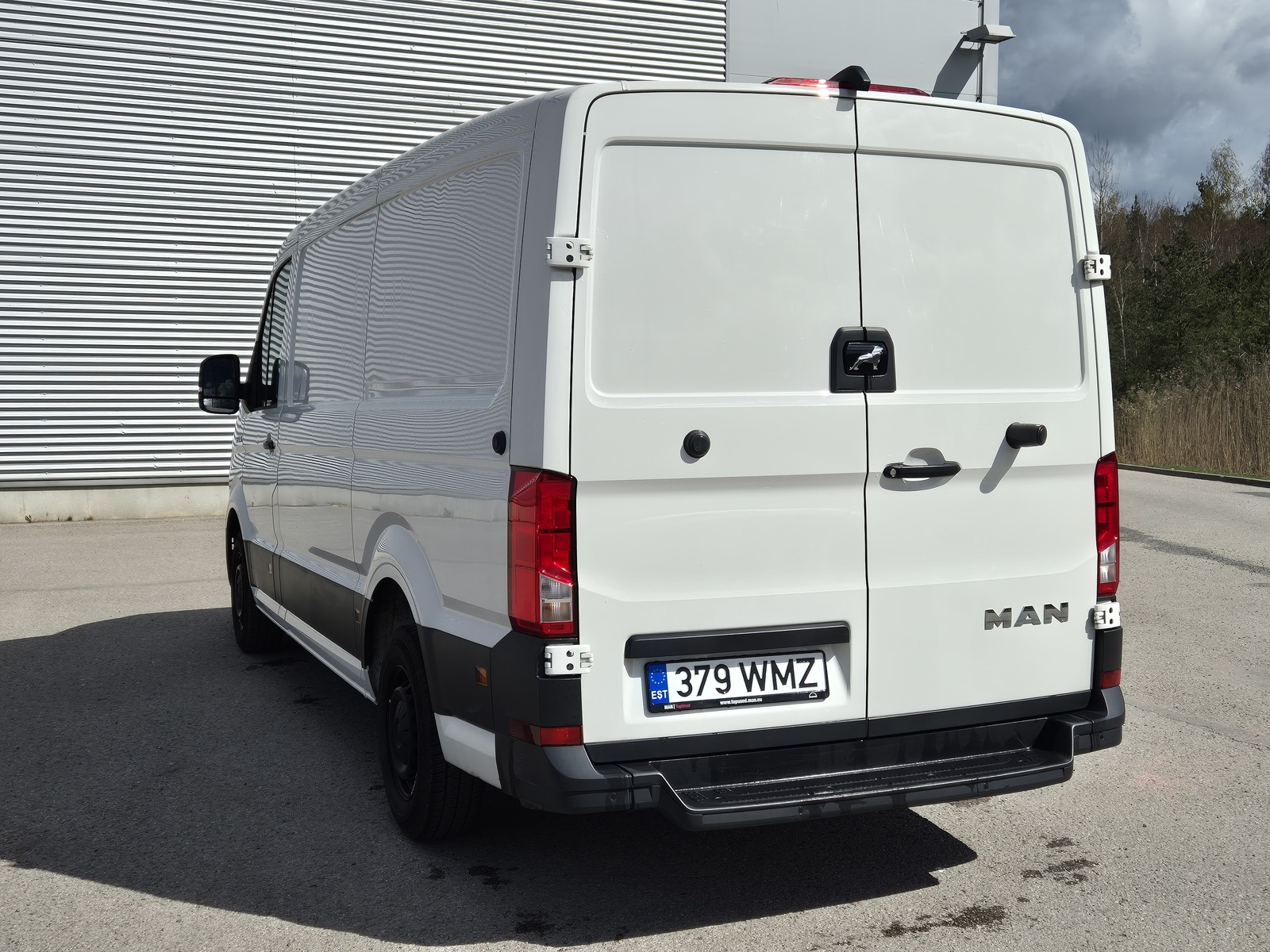 MAN TGE 2020, photo 5/18