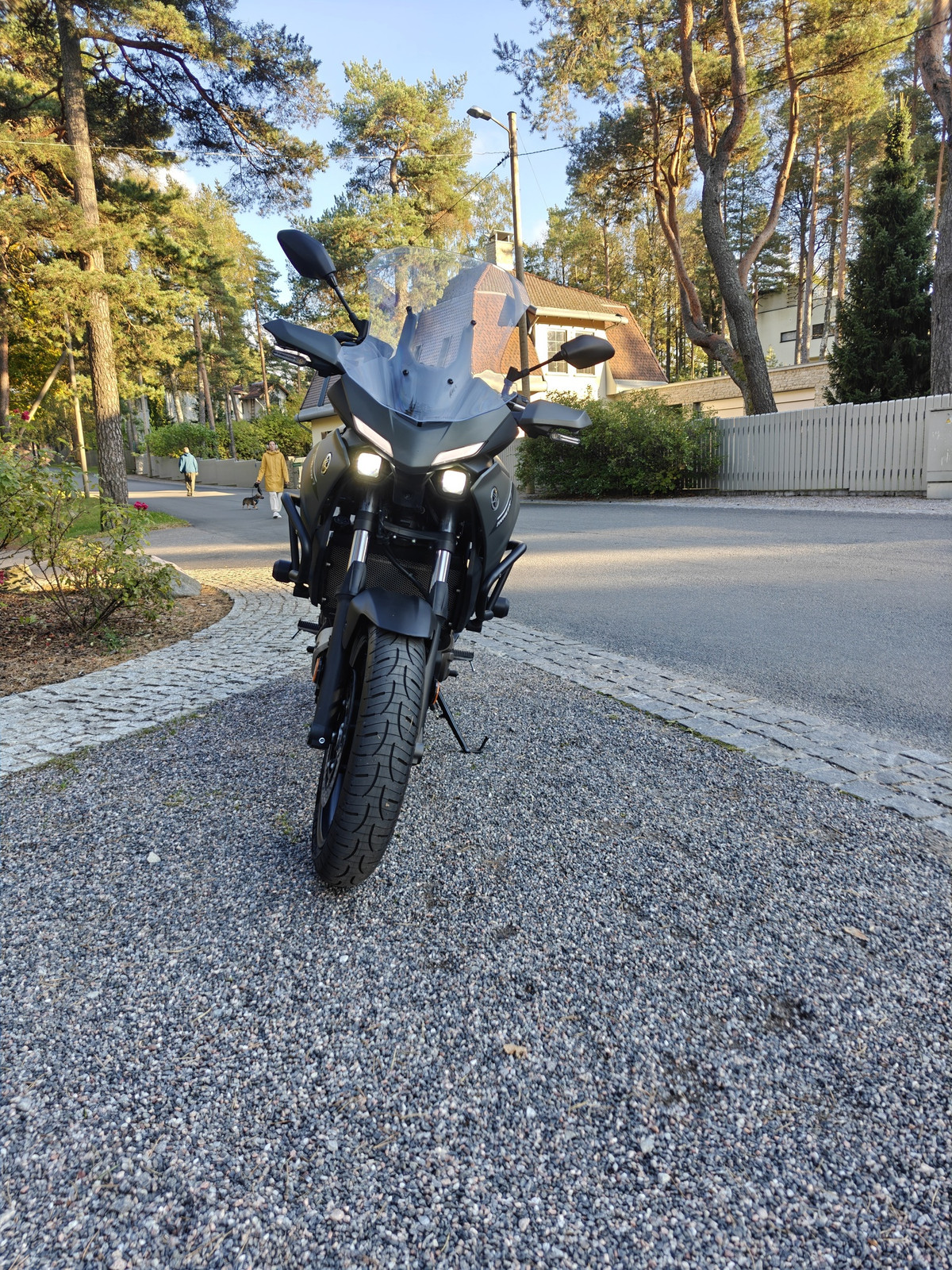 Yamaha MTT690 Gt 2022, photo 6/12