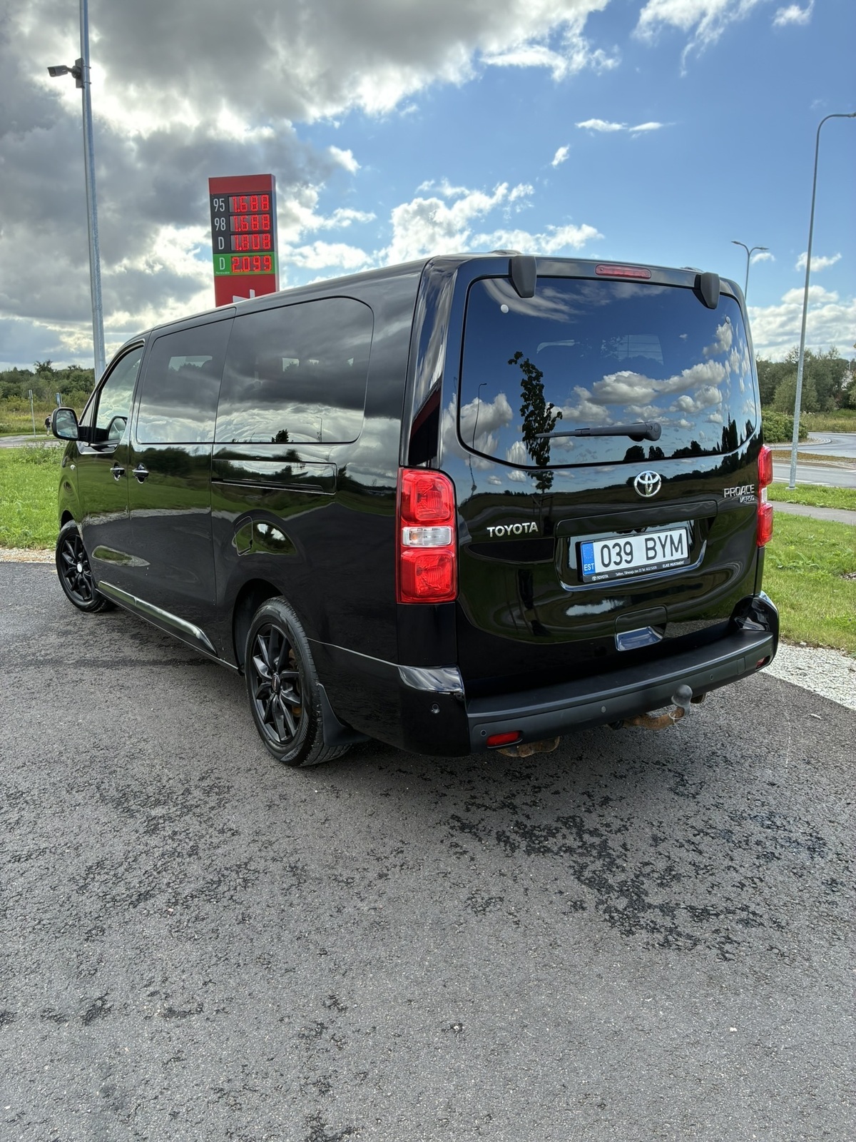 Toyota ProAce 2018, kuva 3/10