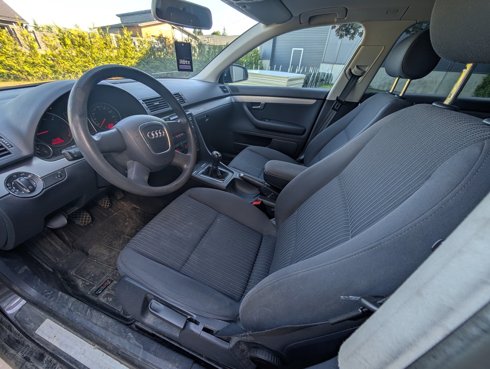Audi A4 2006, kuva 5/17
