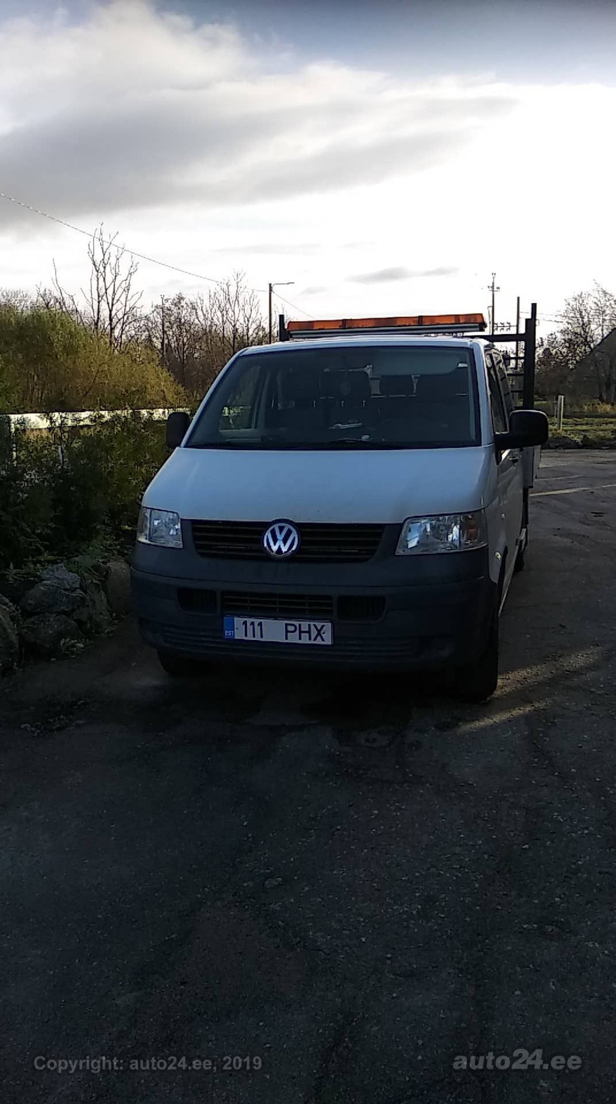 Volkswagen T5 Transporter 2009, photo 6/6