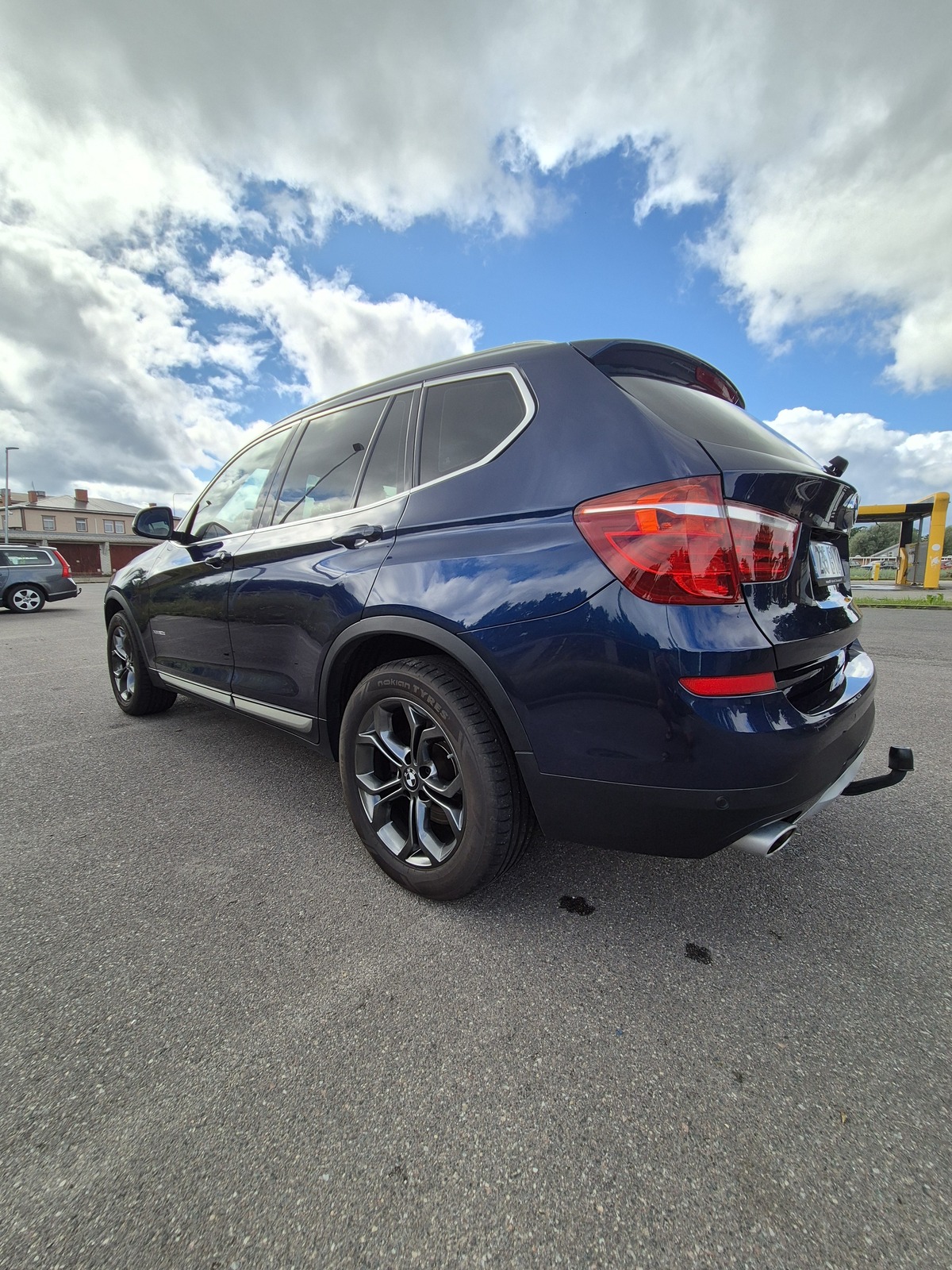 BMW X3 2018, photo 3/41