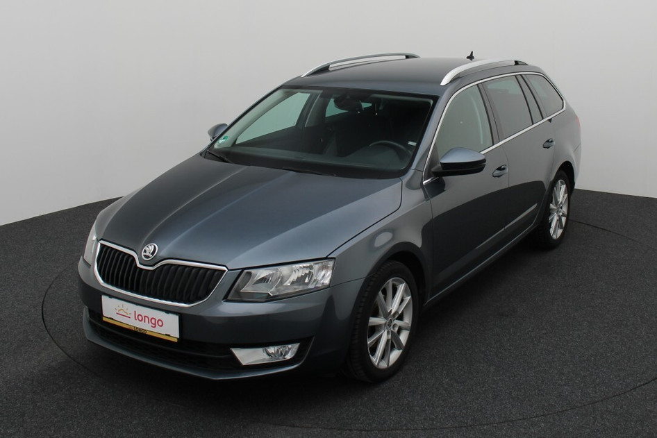 Škoda Octavia, 2016, 1.6, 81 kW, дизель, механическая, передний привод