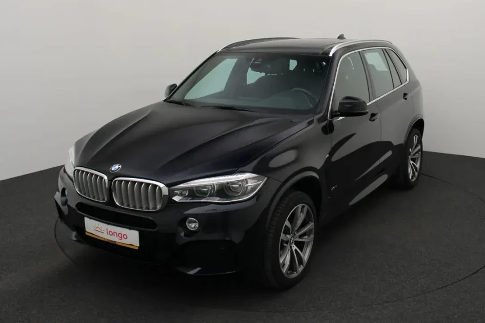 BMW X5, 2015, 2.0, 160 kW, diisel, automaat, nelikvedu