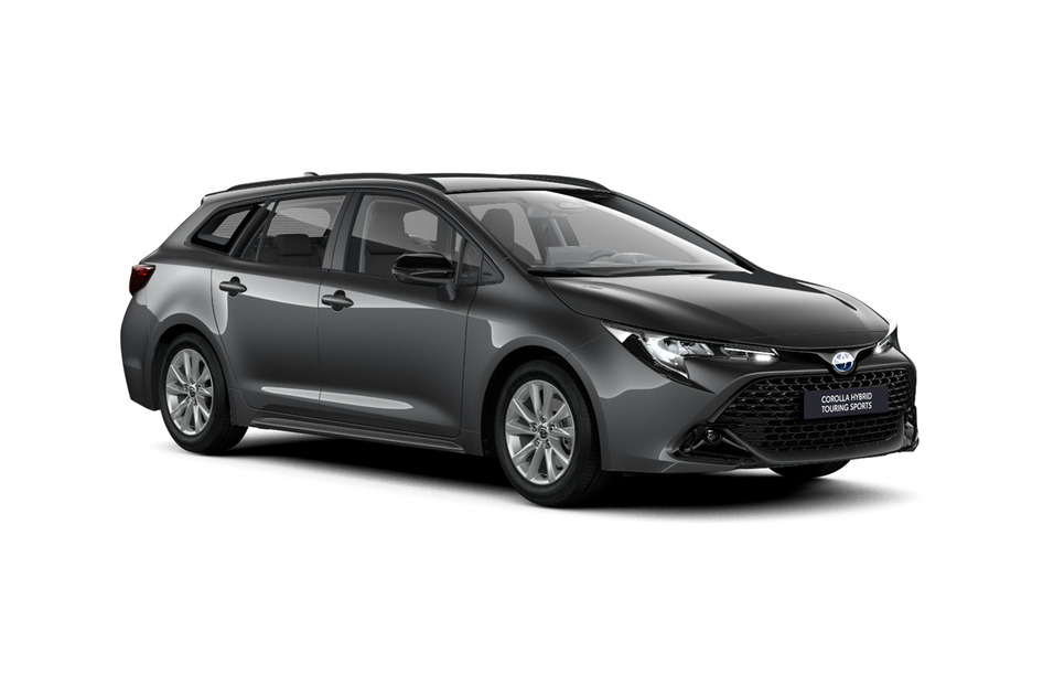 Toyota Corolla, 1.8, 72 kW, hübriid (bensiin/elekter), automaat, esivedu