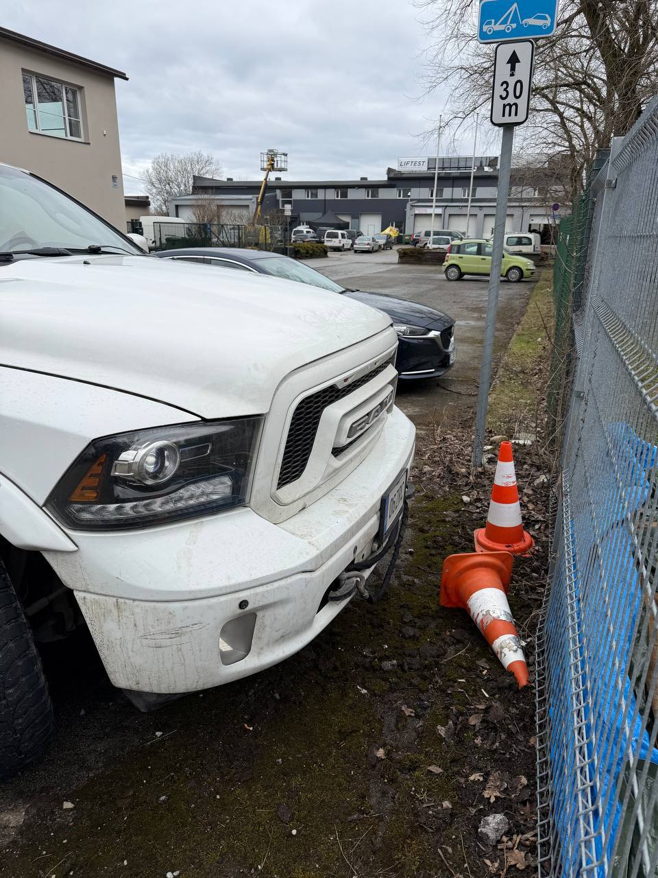 Ram 1500 2014, kuva 2/8