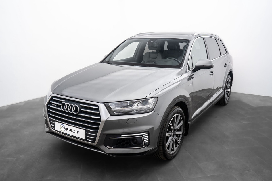 Audi Q7, 2017, 3.0, 274 kW, plug-in hybrid (diesel/electric), automatic, four-wheel drive