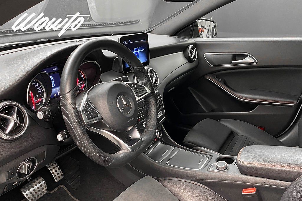 Mercedes-Benz CLA 2018, photo 6/10