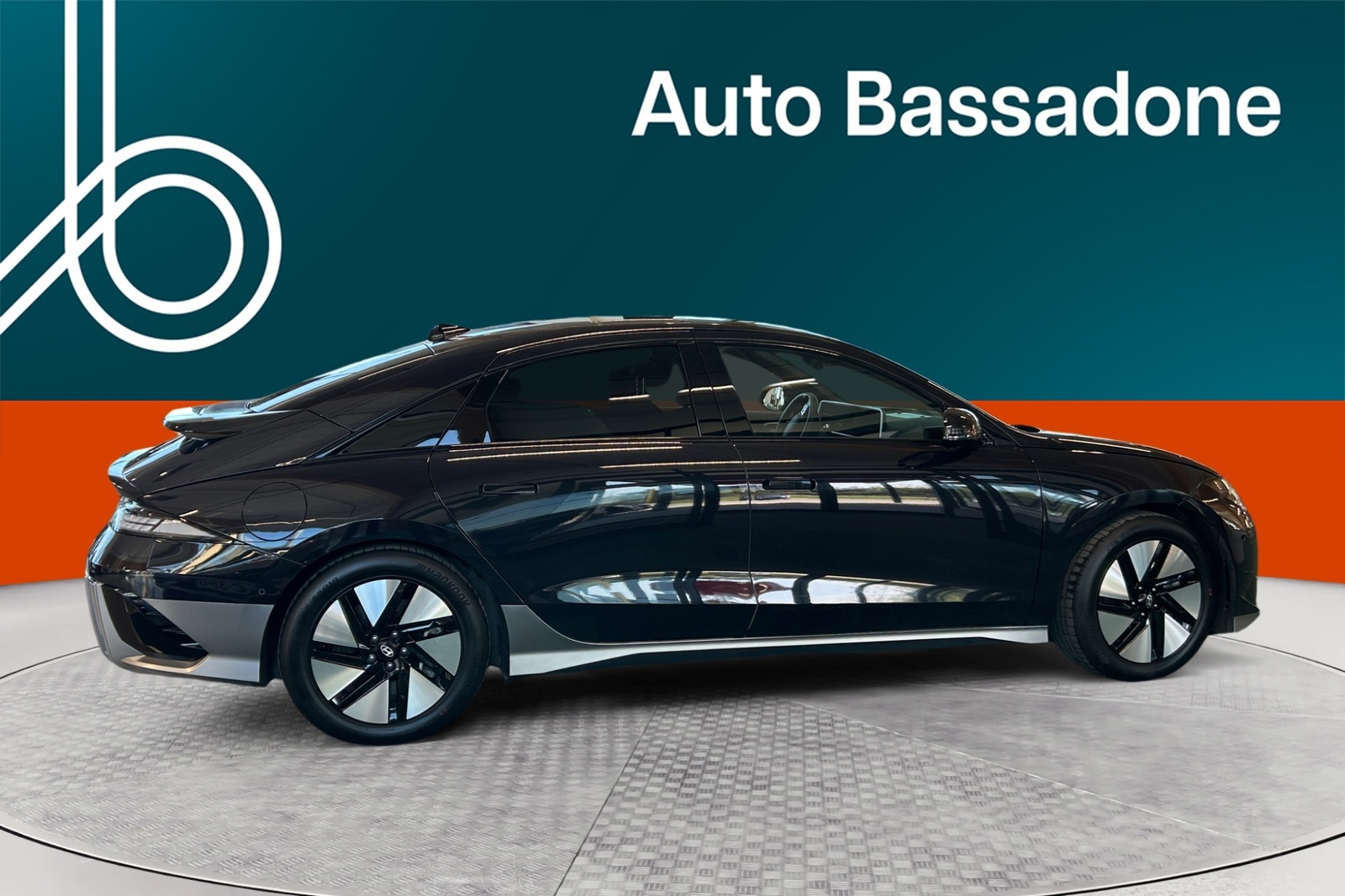 Hyundai Ioniq 6 2025, photo 6/19
