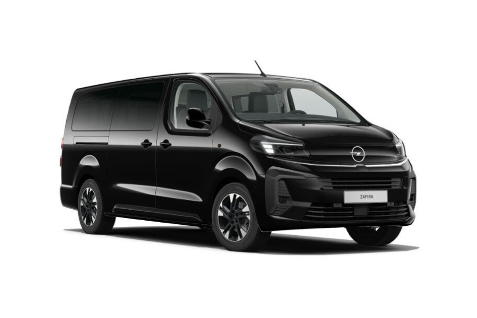 Opel Zafira Life, 2.2, 132 kW, дизель, автомат