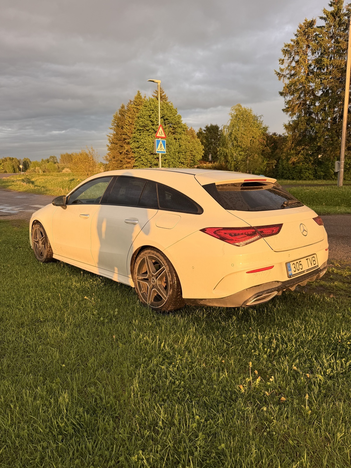 Mercedes-Benz CLA 180 Shooting Brake